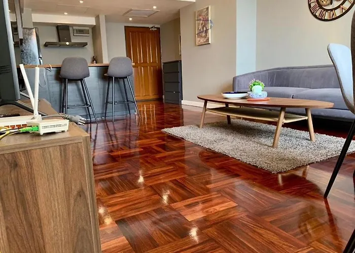 Apartment Omni Tower Sukhumvit Nana - Luxury *